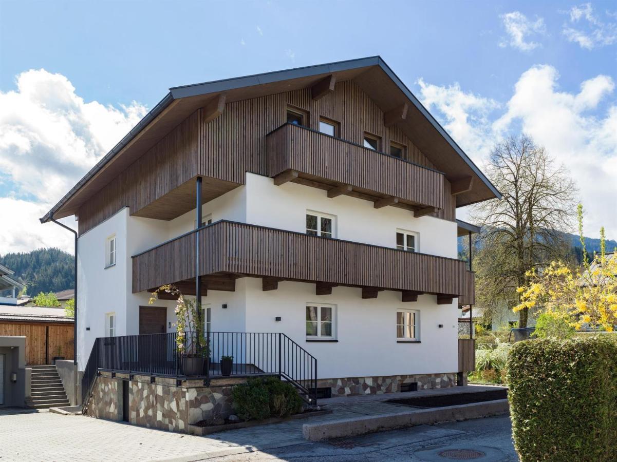 Haus Prem Apartment Хопфгартен им Бриксентал Екстериор снимка
