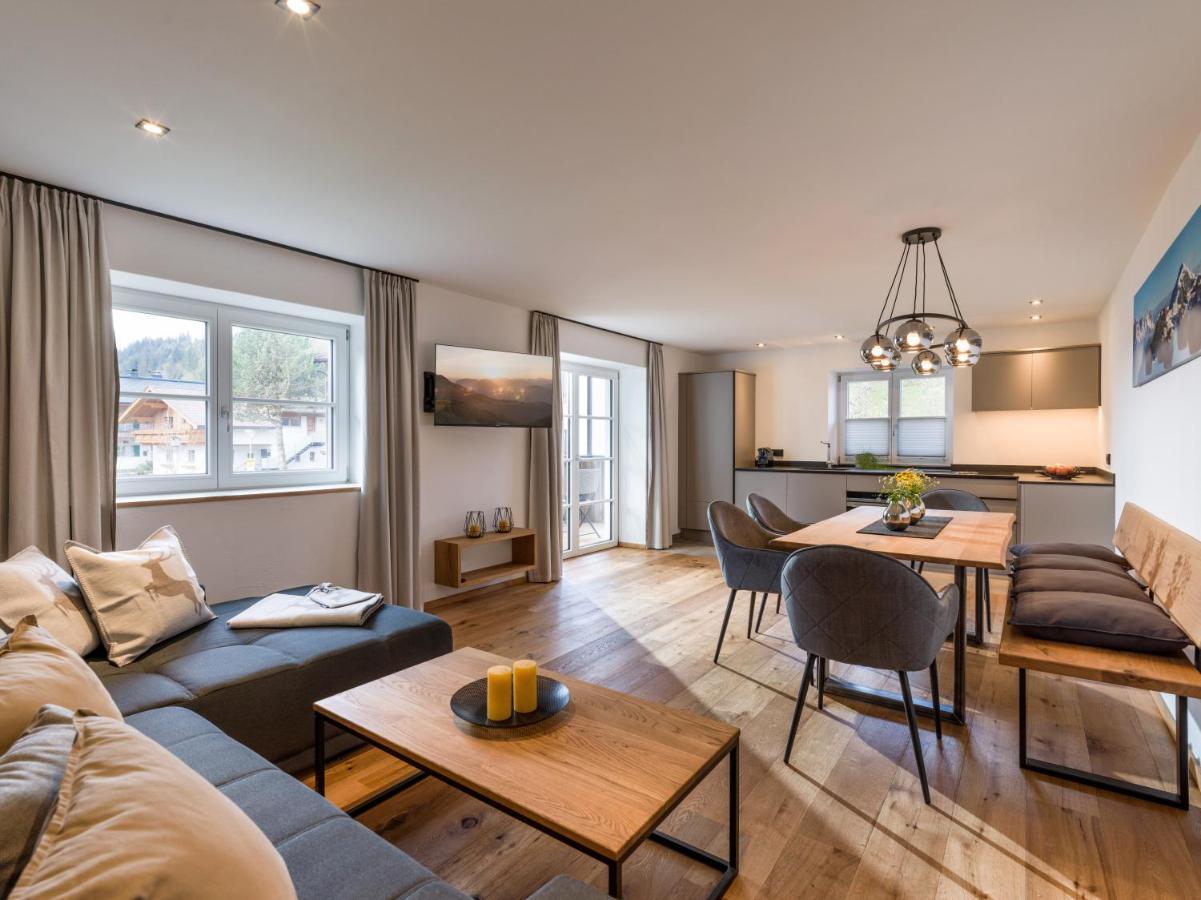 Haus Prem Apartment Хопфгартен им Бриксентал Екстериор снимка